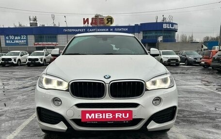 BMW X6, 2018 год, 5 297 000 рублей, 5 фотография