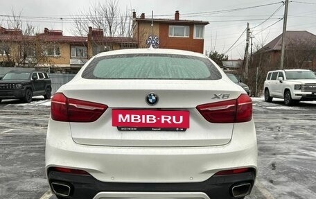 BMW X6, 2018 год, 5 297 000 рублей, 6 фотография