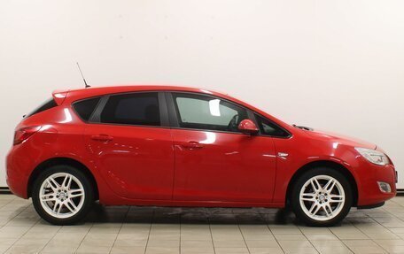 Opel Astra J, 2012 год, 904 900 рублей, 4 фотография