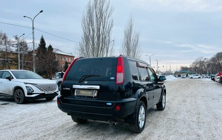 Nissan X-Trail, 2003 год, 859 000 рублей, 6 фотография