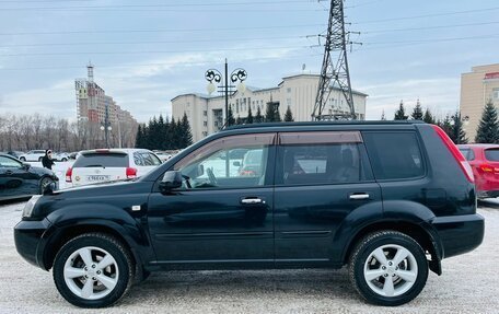 Nissan X-Trail, 2003 год, 859 000 рублей, 9 фотография