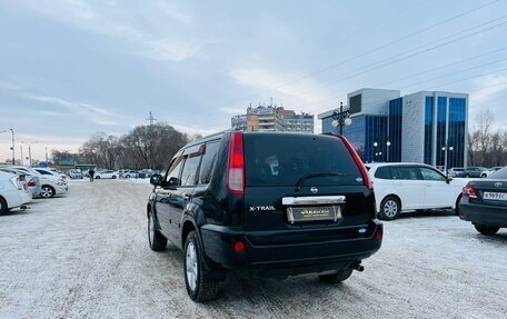 Nissan X-Trail, 2003 год, 859 000 рублей, 8 фотография