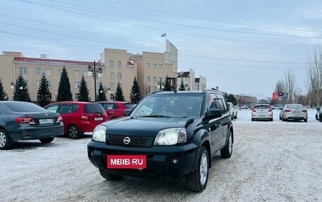 Nissan X-Trail, 2003 год, 859 000 рублей, 2 фотография