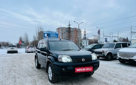 Nissan X-Trail, 2003 год, 859 000 рублей, 4 фотография