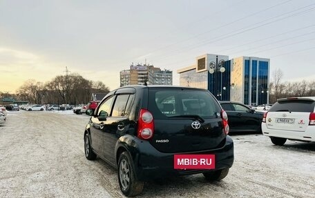 Toyota Passo III, 2012 год, 659 000 рублей, 8 фотография