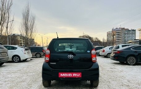 Toyota Passo III, 2012 год, 659 000 рублей, 7 фотография