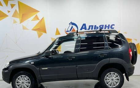 Chevrolet Niva I рестайлинг, 2013 год, 640 000 рублей, 6 фотография