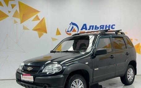 Chevrolet Niva I рестайлинг, 2013 год, 640 000 рублей, 7 фотография