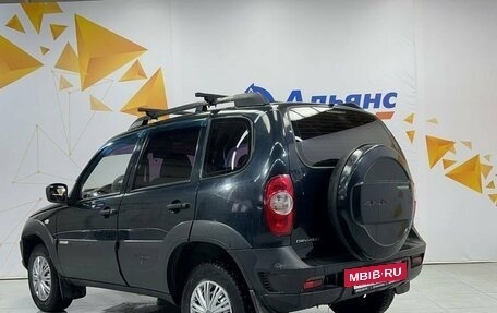 Chevrolet Niva I рестайлинг, 2013 год, 640 000 рублей, 5 фотография