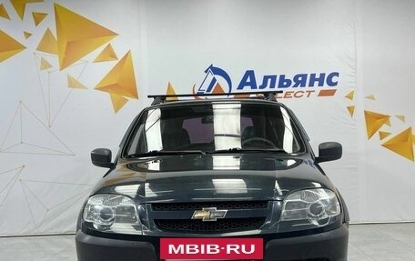 Chevrolet Niva I рестайлинг, 2013 год, 640 000 рублей, 8 фотография