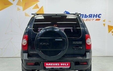 Chevrolet Niva I рестайлинг, 2013 год, 640 000 рублей, 4 фотография