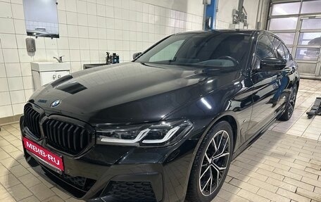 BMW 5 серия, 2021 год, 6 500 000 рублей, 1 фотография