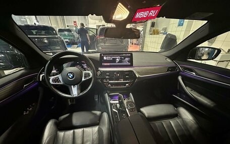 BMW 5 серия, 2021 год, 6 500 000 рублей, 7 фотография