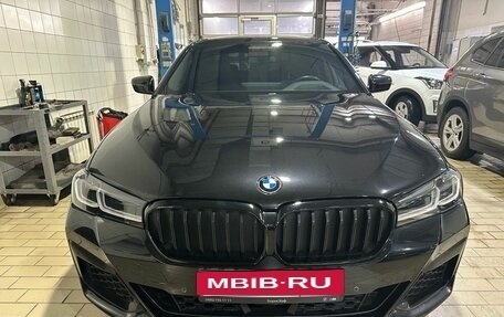 BMW 5 серия, 2021 год, 6 500 000 рублей, 2 фотография