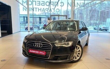 Audi A6, 2016 год, 2 599 000 рублей, 1 фотография