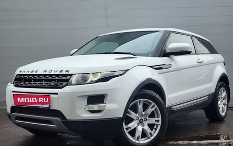 Land Rover Range Rover Evoque I, 2012 год, 2 060 000 рублей, 1 фотография