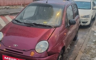 Daewoo Matiz I, 2004 год, 90 000 рублей, 1 фотография