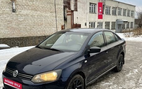 Volkswagen Polo VI (EU Market), 2010 год, 750 000 рублей, 1 фотография