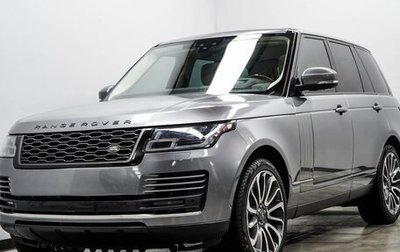 Land Rover Range Rover IV рестайлинг, 2021 год, 7 900 000 рублей, 1 фотография