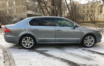 Skoda Superb III рестайлинг, 2011 год, 1 000 000 рублей, 1 фотография