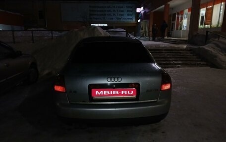 Audi A6, 2002 год, 370 000 рублей, 1 фотография