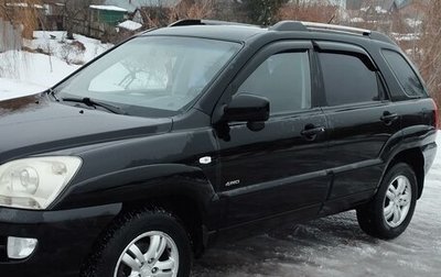 KIA Sportage II, 2006 год, 1 000 000 рублей, 1 фотография