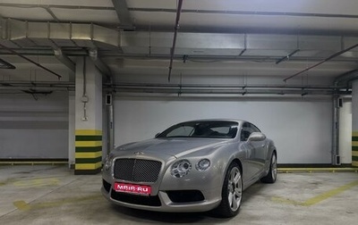 Bentley Continental GT II рестайлинг, 2015 год, 7 900 000 рублей, 1 фотография