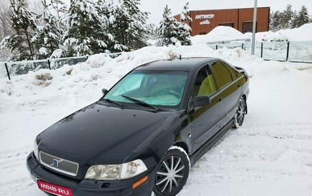 Volvo S40 II, 2001 год, 130 000 рублей, 1 фотография