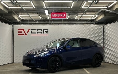 Tesla Model Y I, 2024 год, 7 250 000 рублей, 1 фотография