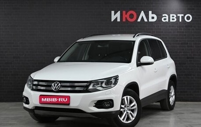 Volkswagen Tiguan I, 2012 год, 1 397 000 рублей, 1 фотография