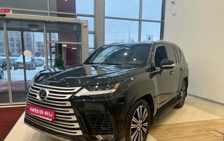 Lexus LX, 2024 год, 20 500 000 рублей, 1 фотография