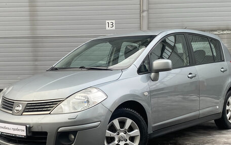 Nissan Tiida, 2010 год, 619 000 рублей, 1 фотография