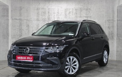 Volkswagen Tiguan II, 2021 год, 2 849 000 рублей, 1 фотография