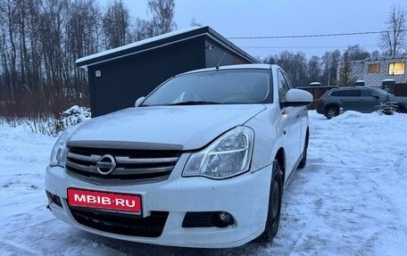 Nissan Almera, 2017 год, 550 000 рублей, 1 фотография