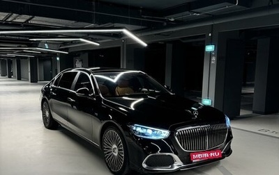 Mercedes-Benz Maybach S-Класс, 2023 год, 34 900 000 рублей, 1 фотография