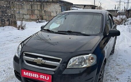 Chevrolet Aveo III, 2010 год, 430 000 рублей, 1 фотография