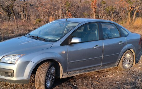 Ford Focus II рестайлинг, 2005 год, 420 000 рублей, 1 фотография