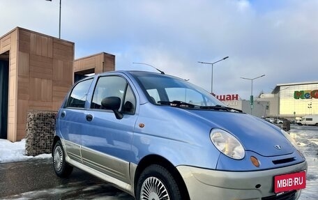 Daewoo Matiz I, 2008 год, 290 000 рублей, 1 фотография