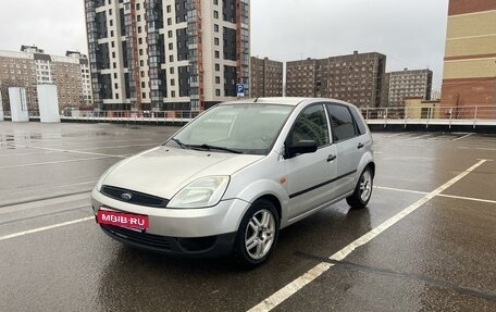 Ford Fiesta, 2005 год, 380 000 рублей, 1 фотография