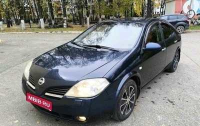 Nissan Primera III, 2007 год, 365 000 рублей, 1 фотография