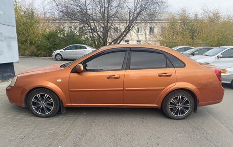 Chevrolet Lacetti, 2007 год, 499 999 рублей, 1 фотография