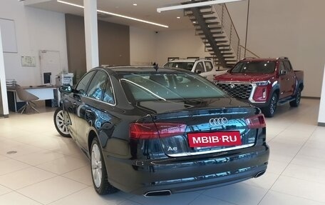 Audi A6, 2016 год, 2 599 000 рублей, 5 фотография