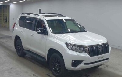 Toyota Land Cruiser Prado 150 рестайлинг 2, 2022 год, 4 146 000 рублей, 1 фотография