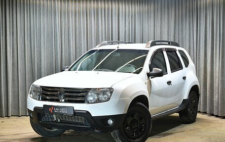 Renault Duster I рестайлинг, 2014 год, 849 000 рублей, 1 фотография