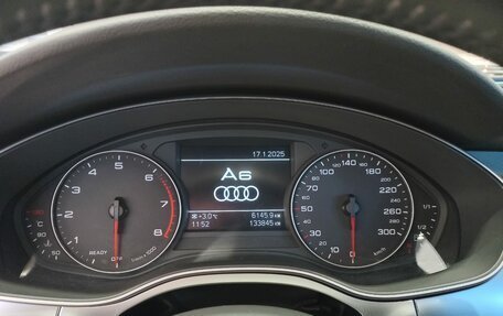 Audi A6, 2016 год, 2 599 000 рублей, 25 фотография