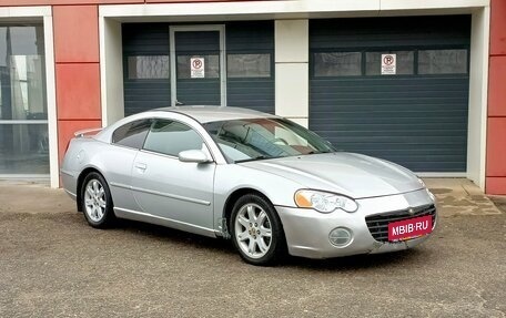 Chrysler Sebring II, 2004 год, 499 900 рублей, 1 фотография