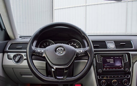 Volkswagen Passat B8 рестайлинг, 2016 год, 1 550 000 рублей, 11 фотография