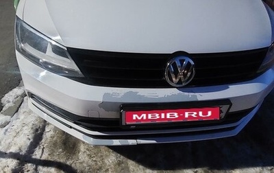 Volkswagen Jetta VI, 2015 год, 1 500 000 рублей, 1 фотография