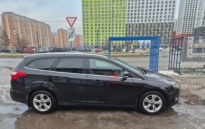 Ford Focus III, 2012 год, 1 000 000 рублей, 1 фотография