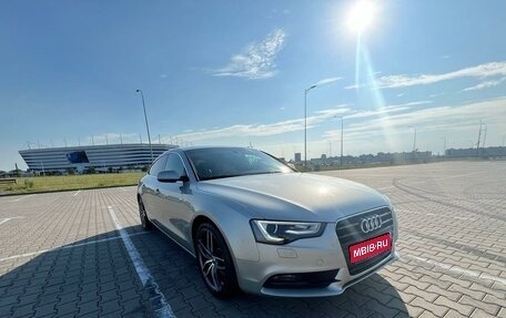 Audi A5, 2014 год, 1 800 000 рублей, 1 фотография